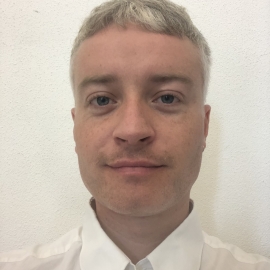 Profile photo of Dr Guy Eyre